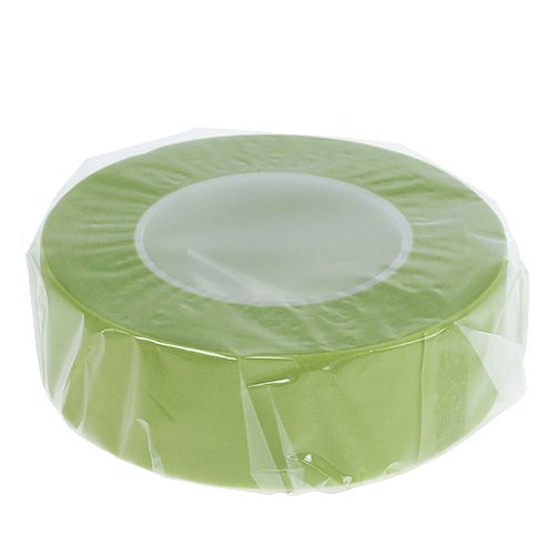 položky Oasis® Floral Tape Flower Tape Světle zelená 26mm 27m