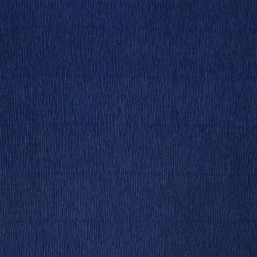 položky Květinářství krepový papír tmavě modrý 50x250cm
