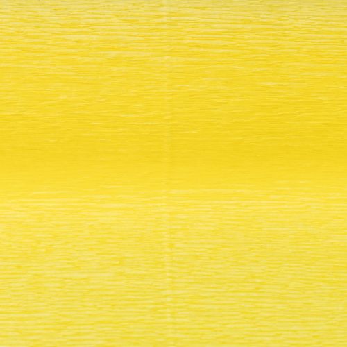 položky Květinářství Krepový papír žlutý 50x250cm
