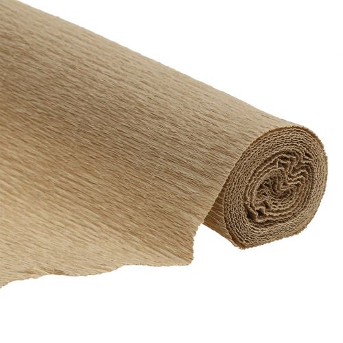 položky Květinářství krepový papír příroda 50x250cm