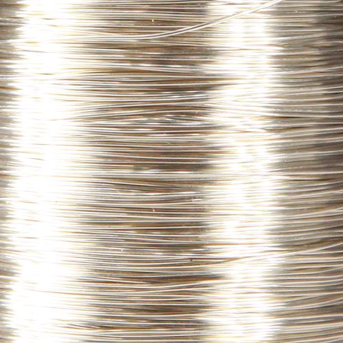 položky Květinářství drát myrtový drát šampaňské 0,30mm 100g 3 ks