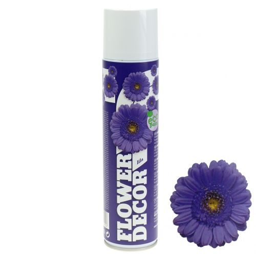 Floristik24 Flower Decor Purple sprej 400ml