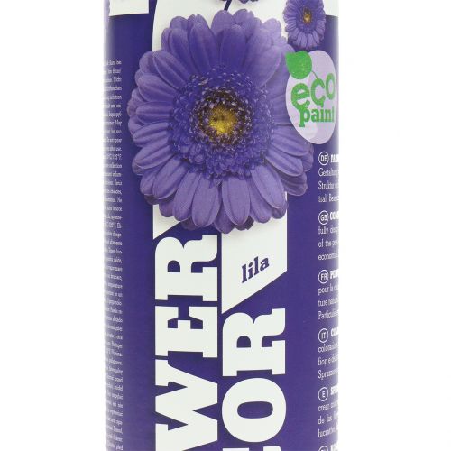 položky Flower Decor Purple sprej 400ml