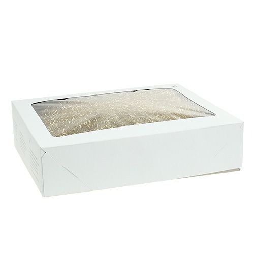 položky Květinové vlasy Tinsel Gold 200 g andělské vlasy