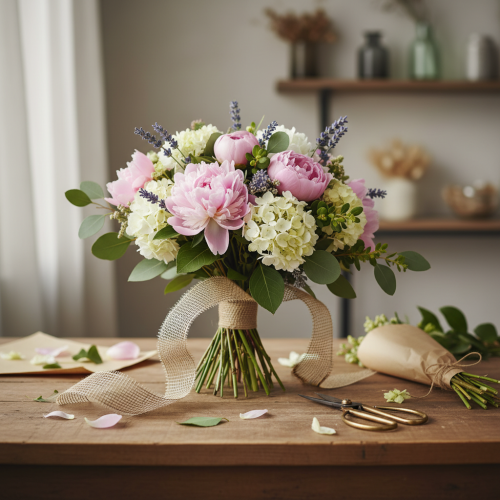 položky Přírodní jutová stuha, šířka 5 cm, délka 40 m