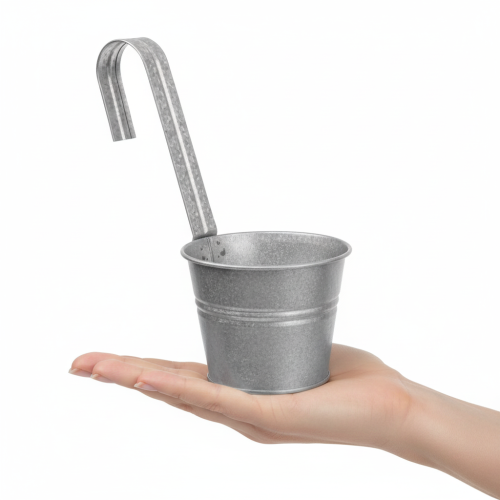 položky Závěsný květináč, květináč k zavěšení, Ø14cm V28cm