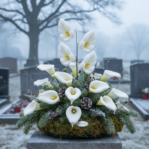 položky Kaly, střední, na drátě, 50 kusů