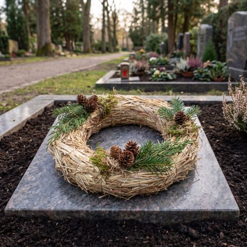 Slaměný věnec Ø18cm - 10 kusů přírodní - adventní věnec, věnec na hrob, materiál na tvoření | Floristik24.cz