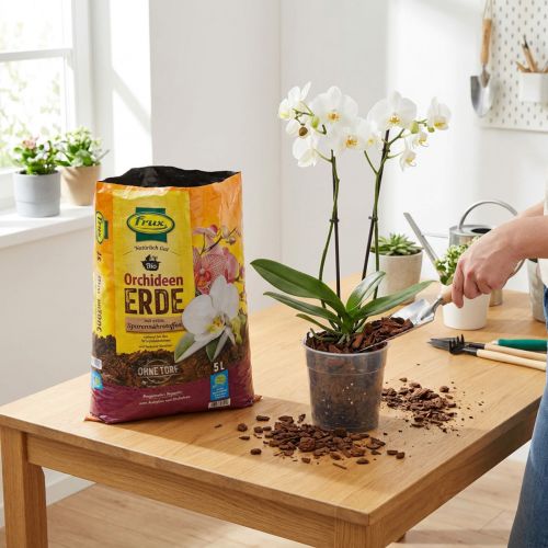 FRUX Soil Orchid Soil (5 l) | Floristik24.cz