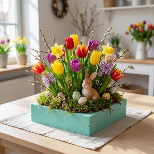 Polystyrenová deska 30 cm x 30 cm x 4 cm | Floristik24.cz