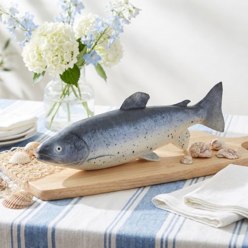 Dekorativní atrapa krmiva pro ryby umělá 31cm | Floristik24.cz