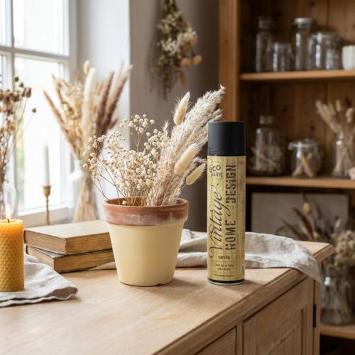 položky Barva ve spreji Vintage Vanilla 400ml