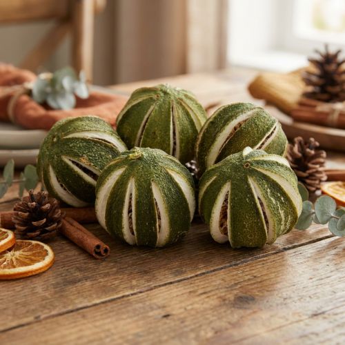 Celé zelené limetky 500g | Floristik24.cz