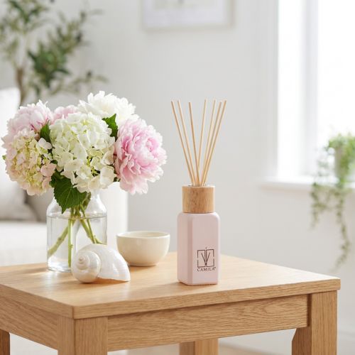 Pokojová vonná skleněná vonná tyčinka Summer Vibes 100ml | Floristik24.cz