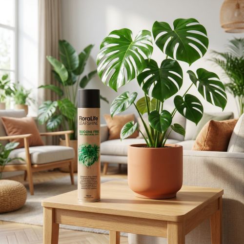 položky Oasis Floralife Leaf Shine Leaf Shine sprej 750 ml