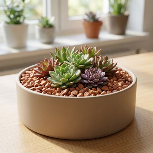 Přírodní kameny 16mm - 22mm Terra 2kg | Floristik24.cz