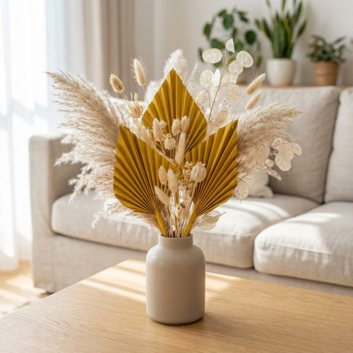 položky Palmspear mini žlutá 100 ks
