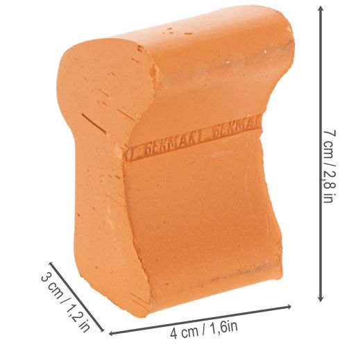 Nožičky pro květináče, podložky pro květináče, 7 cm, 3 kusy | Floristik24.cz