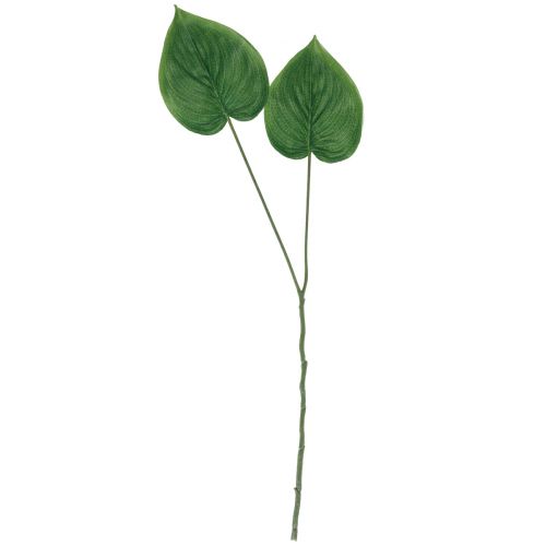 Filodendron umělý strom přítel umělé rostliny zelené 48cm