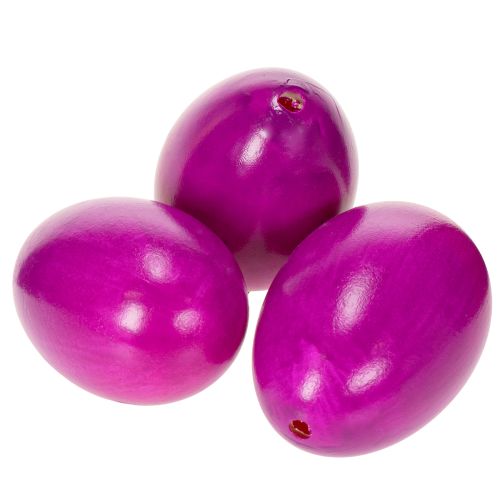 Floristik24 Vyfouknutá husí vejce na velikonoční dekorace – ideální pro kreativní jarní výzdobu domova.