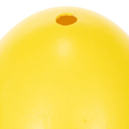 položky Velikonoční dekorace na vajíčka, pravá husí vejce pro jarní výzdobu pokoje, 7 cm, 10 kusů