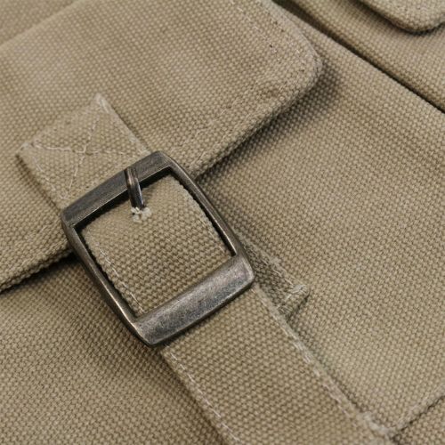 Floristik24 Taška na zahradní nářadí Belt Garden Belt Khaki L112cm