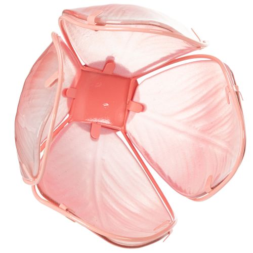 položky Dekorativní tulipán z květinového kůlu na záhony a okraje 94 cm