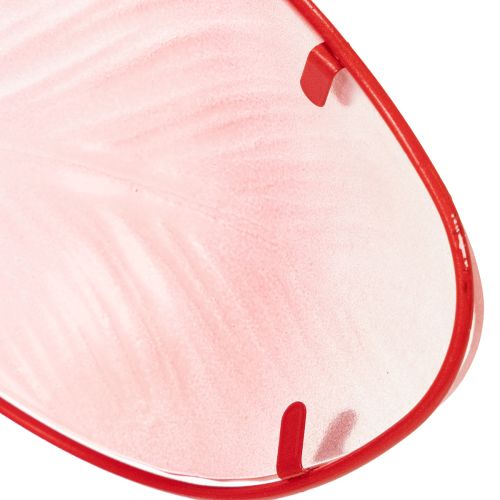 položky Skleněný zahradní kolík z tulipánů - krásná dekorace do zahrady a na balkon, 94 cm