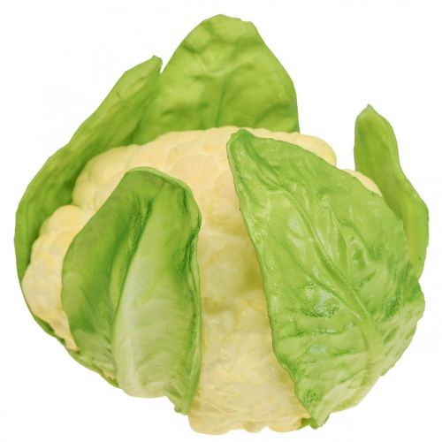 Floristik24 Vegetable Deco Umělý květák Ø14cm H10cm