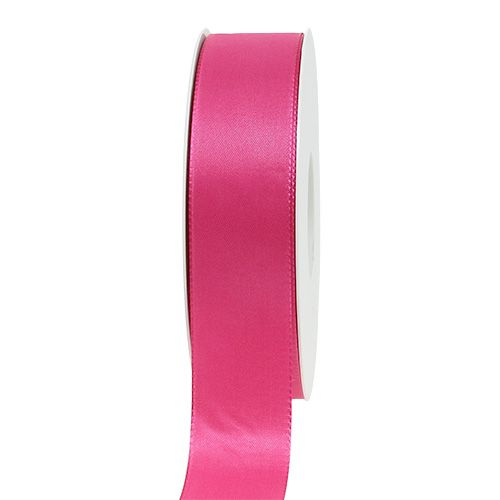 položky Dárková a dekorační stuha 25mm x 50m růžová