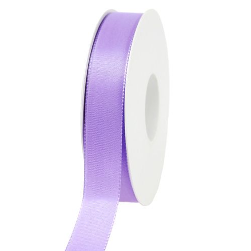 Floristik24 Dárková a dekorační stuha 25mm x 50m šeříková
