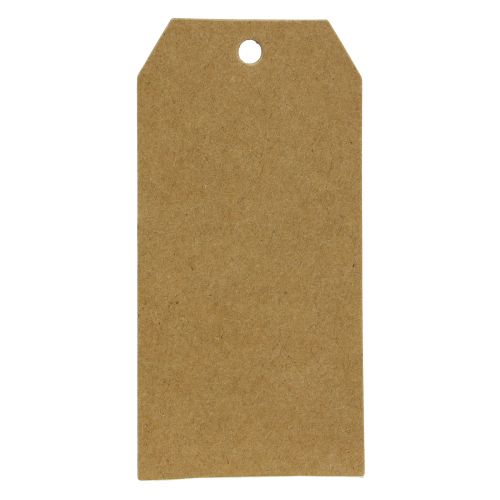 položky Jmenovky na dárky ozdobné visačky papírové 4×8cm 250 ks
