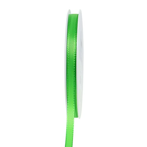 položky Dárková stuha světle zelená 8mm 50m