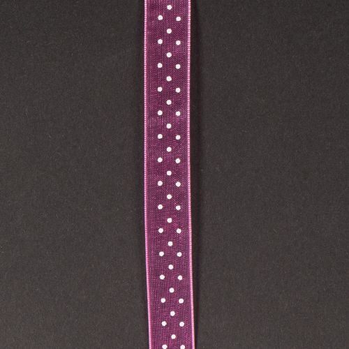 položky Dárková stuha, ideální pro kreativní balení dárků a kutilské projekty, šířka 2,5 cm, délka 20 m