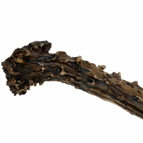 Floristik24 Deco paroh venkovská dekorace stolní dekorace 23cm 2ks