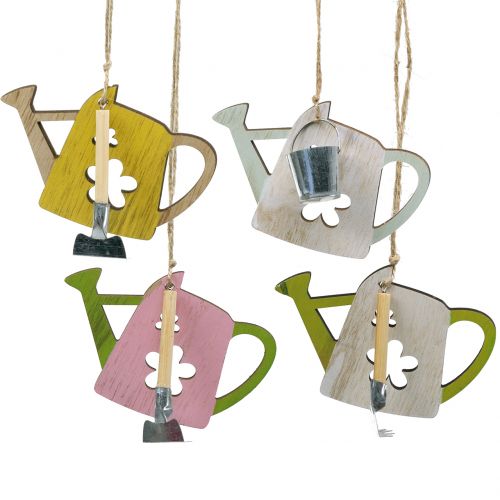 Závěsná konev Deco 9cm x 12cm 8ks | Floristik24.cz