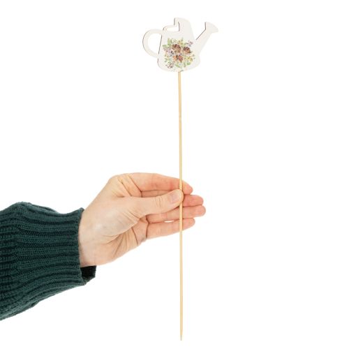 položky Dekorativní kolíky do konví na kytice a balkónové květinové dekorace, 34 cm, 8 kusů