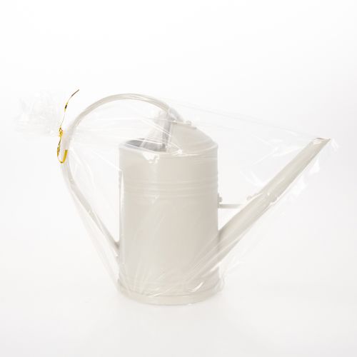 položky Konev na zalévání s odnímatelnou růžovou hlavicí. Ideální pro pokojové rostliny a balkony. 32 cm.