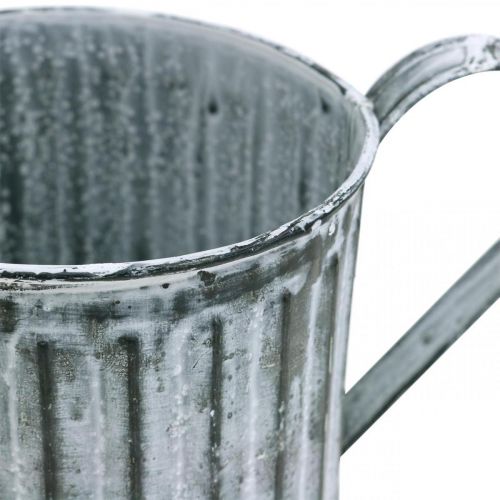 položky Dekorativní dóza, květináč, konev na sázení Ø10,5cm