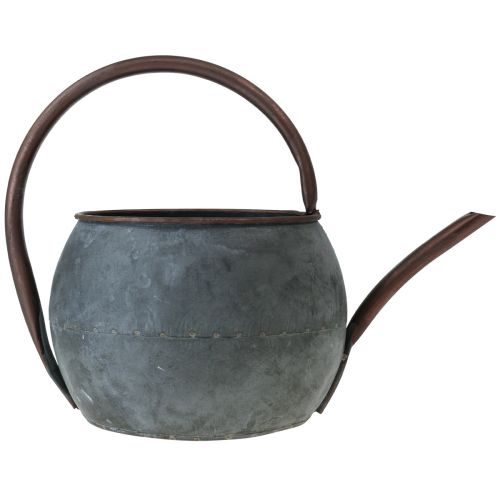 Floristik24 Dekorativní konev na osázení, konev 29,5cm V22cm