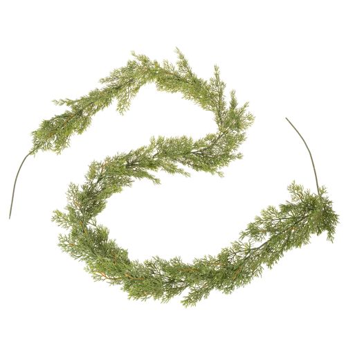 Girlanda z umělé jedle na dveře a okna, 200 cm | Floristik24.cz