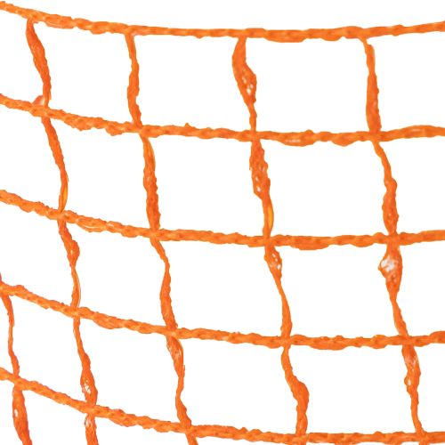 položky Síťovaná páska 4,5cm x 10m oranžová