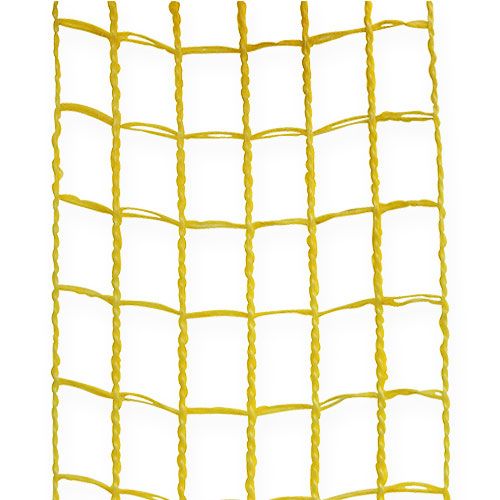 položky Mřížková páska 4,5cm x 10m žlutá