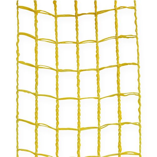 položky Síťovaná páska 4,5cm x 10m žlutá