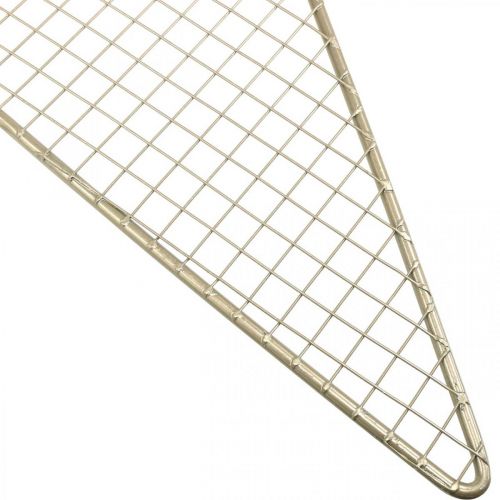 položky Metal Star Mesh Deco Star Metal Deco Gold Ø57cm