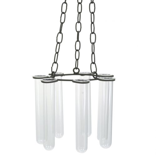 Floristik24 Zkumavka na závěsný věnec Ø18cm