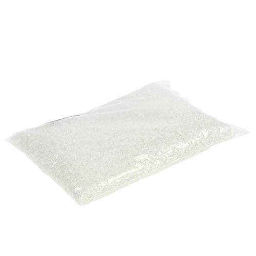 položky Skleněné kameny 2mm - 4mm perleť 2kg