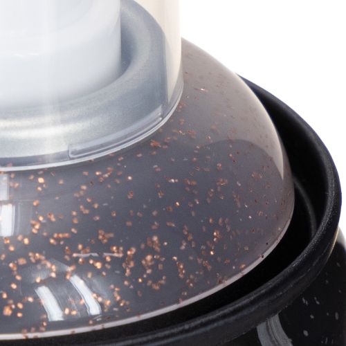 položky Třpytivý sprej, růžové zlato, zlatý sprej, metalická barva, Montana plechovky 400ml