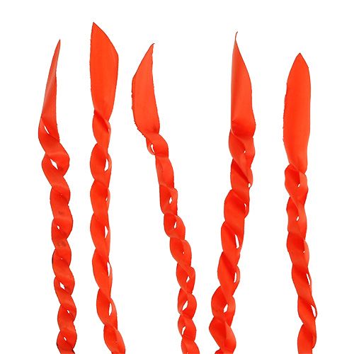 položky Gold Tendril Orange 50 ks