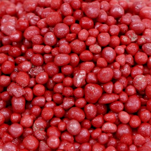 položky Granule 2mm - 4mm Red Brilliant Light 1l